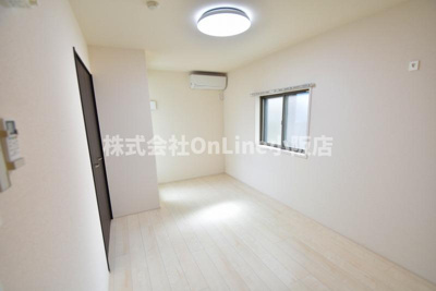 【洋室】 | フジパレス花園西町