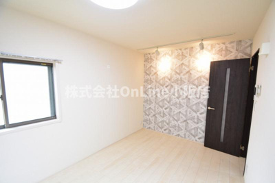 【寝室】 | フジパレス花園西町