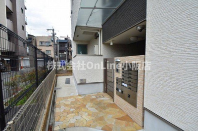 【エントランス】 | フジパレス花園西町