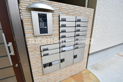 【セキュリティ】 | フジパレス花園西町