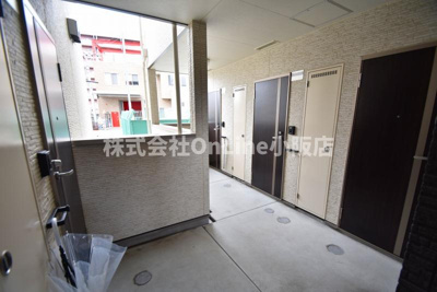 【その他共用部分】 | フジパレス花園西町