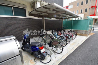 【その他共用部分】 | フジパレス花園西町