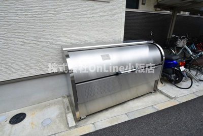 【その他共用部分】 | フジパレス花園西町