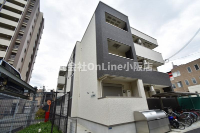【外観】 | フジパレス花園西町