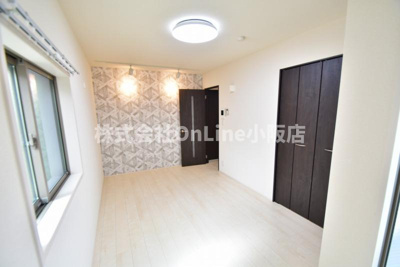 【居間・リビング】 | フジパレス花園西町