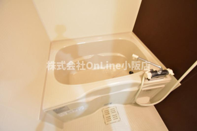 【浴室】 | フジパレス花園西町