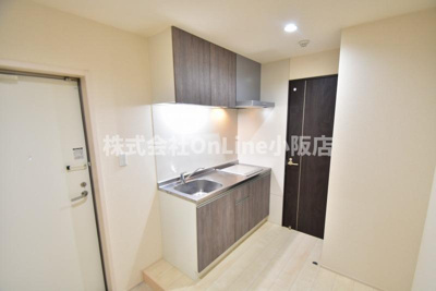 【キッチン】 | フジパレス花園西町