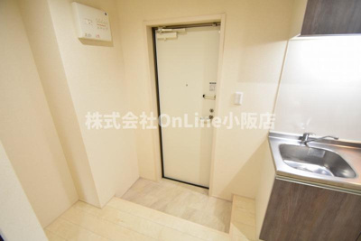 【玄関】 | フジパレス花園西町