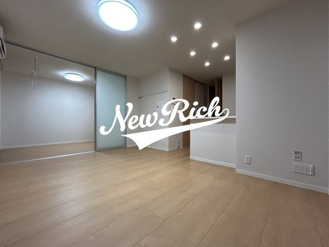 前橋市東善町のアパート