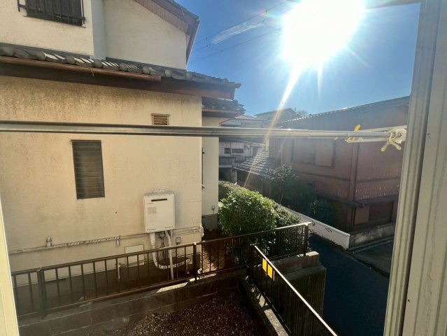 エイビーロードの展望