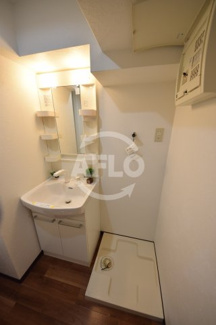 【独立洗面台】 | ベリーウェル阿倍野 | ベリーウェル阿倍野　独立洗面台