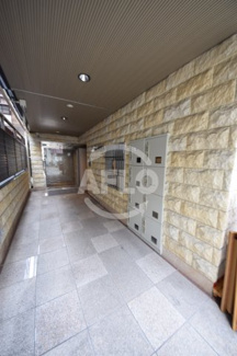 【エントランス】 | ベリーウェル阿倍野 | ベリーウェル阿倍野　エントランス