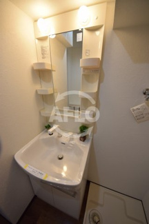 【独立洗面台】 | ベリーウェル阿倍野 | ベリーウェル阿倍野　独立洗面台