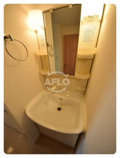 【独立洗面台】 | SWISS天王寺I（スイス天王寺I） | SWISS天王寺Ⅰ　洗面化粧台