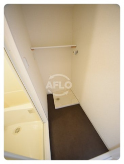 【洗面所】 | SWISS天王寺I（スイス天王寺I） | SWISS天王寺Ⅰ　洗面脱衣所