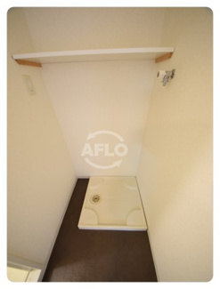 【その他】 | SWISS天王寺I（スイス天王寺I） | SWISS天王寺Ⅰ　洗濯機置場