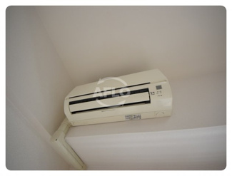 【設備】 | SWISS天王寺I（スイス天王寺I） | SWISS天王寺Ⅰ　エアコン