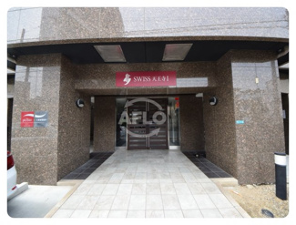 【エントランス】 | SWISS天王寺I（スイス天王寺I） | SWISS天王寺I　エントランス