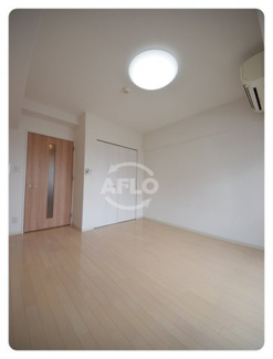 【居間・リビング】 | SWISS天王寺I（スイス天王寺I） | SWISS天王寺Ⅰ　洋室