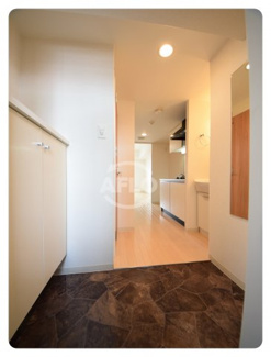 【玄関】 | SWISS天王寺I（スイス天王寺I） | SWISS天王寺Ⅰ　玄関