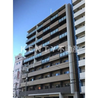 【外観】 | ザ・パークメゾン東大井 | きれいな外観です