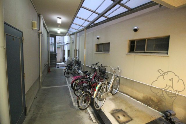 サンガ梅田のその他共用部分