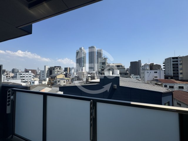 TEAL RESIDENCE BAYの展望|TEAL RESIDENCE　BAY　眺望