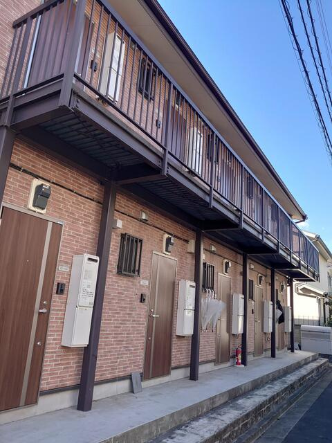 世田谷区東玉川2丁目のアパートの画像