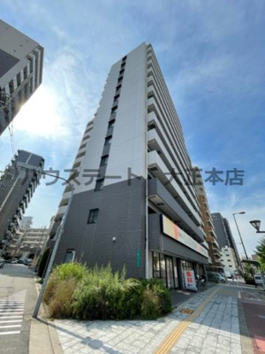 【外観】 | KDXレジデンス難波南  仲介手数料無料