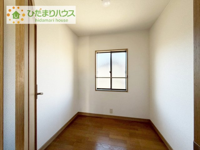 【その他】 | 下妻市下妻丙　中古戸建 | 納戸としても、書斎としても使用できるフリースペースになってます♪
