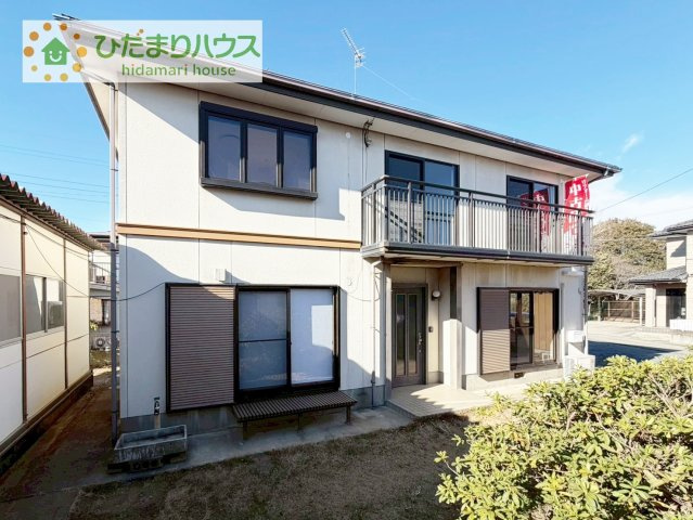 【外観】 | 下妻市下妻丙　中古戸建 | ３６０°ビュー写真掲載中！！まるで現地にいるような、体験できます。 ホームページからご確認下さい・・