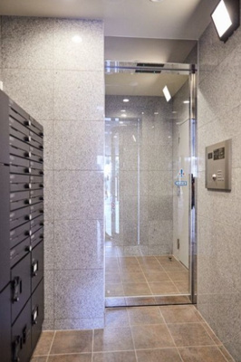 【セキュリティ】 | メゾン・ド・ヴィレ本郷3丁目