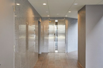 【ロビー】 | メゾン・ド・ヴィレ本郷3丁目