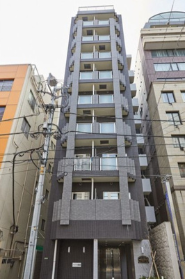 【外観】 | メゾン・ド・ヴィレ本郷3丁目