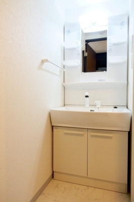 【洗面所】 | メゾン・ド・ヴィレ本郷3丁目