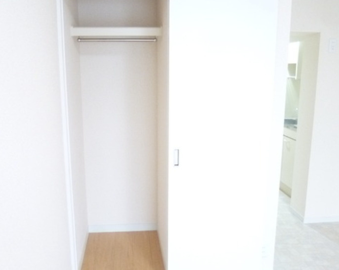 サンライフ池田の収納