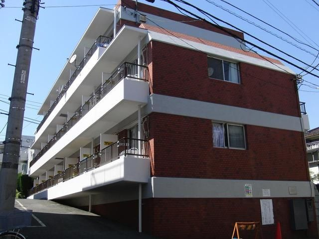 サンライフ池田の外観