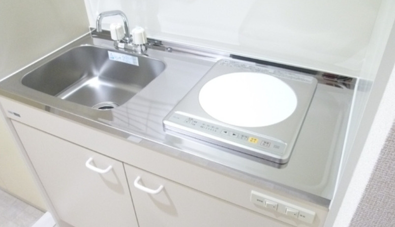 サンライフ池田のキッチン