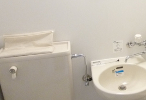 サンライフ池田のトイレ