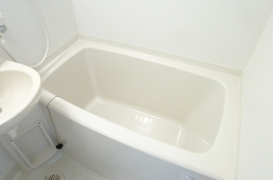 サンライフ池田の浴室