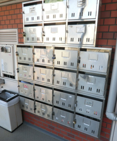 サンライフ池田のその他共用部分