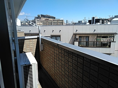 【バルコニー】 | エスペランサ