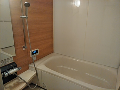 【浴室】 | エスペランサ