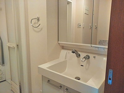 【洗面所】 | エスペランサ