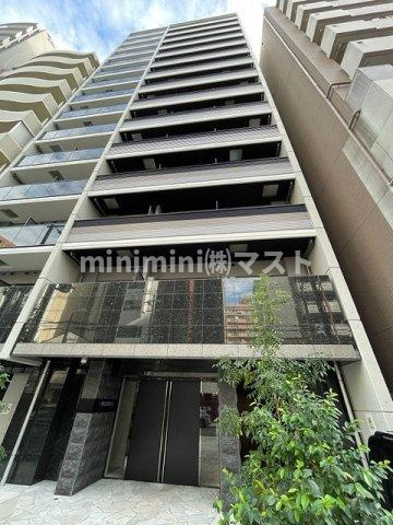 大阪市中央区南久宝寺町１丁目の賃貸マンション