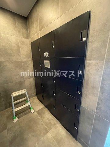 スワンズシティ大阪クレアストのその他共用部分