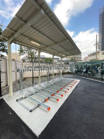 スワンズシティ大阪クレアストのその他共用部分