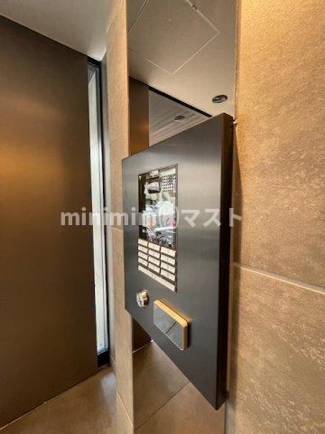 スワンズシティ大阪クレアストのセキュリティ