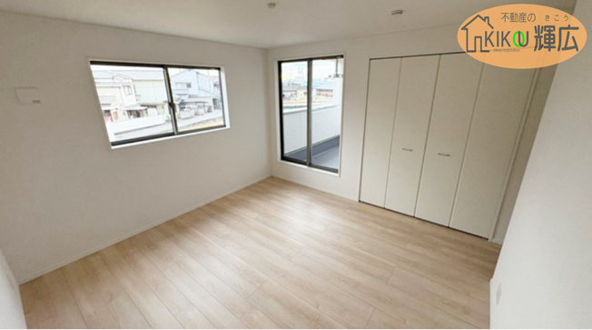 【洋室】 | 明石市大久保町谷八木第6（全9棟）7号棟