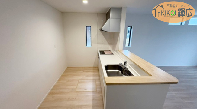 【キッチン】 | 明石市大久保町谷八木第６　1期（全4）7号棟